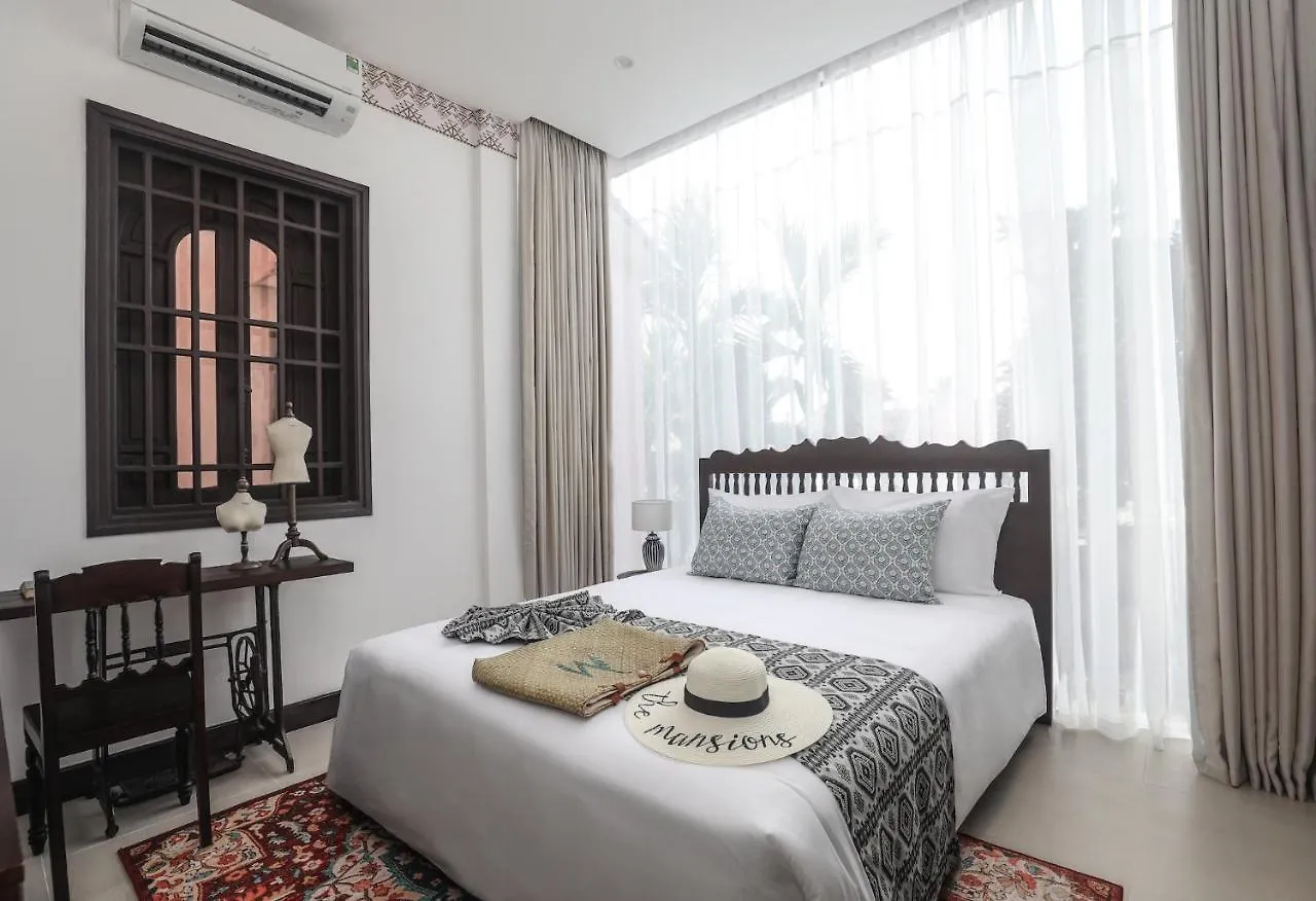 Bed and Breakfast The Mansion Hoi An By Minova